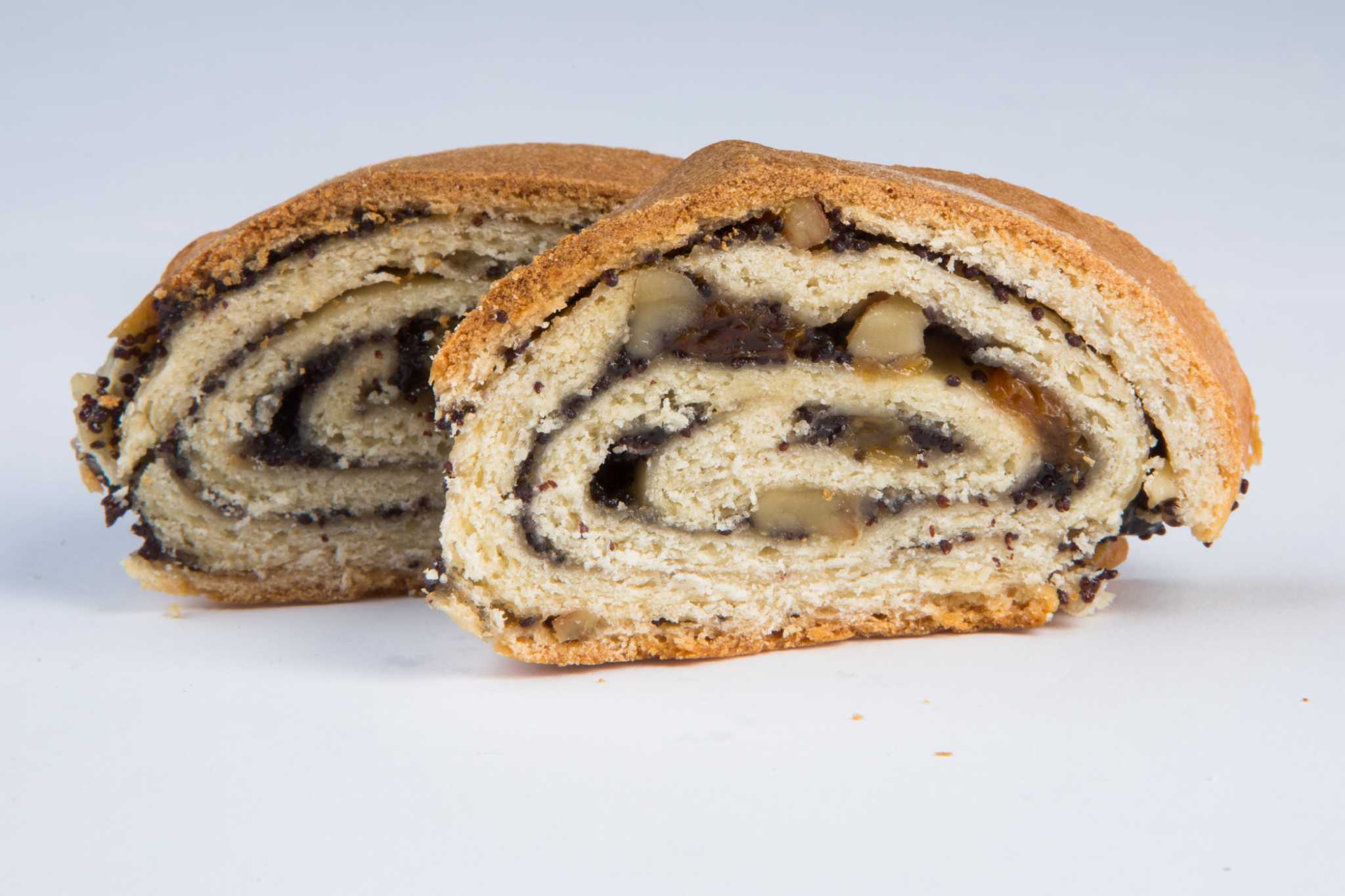 Holidaycookie recipe Poppy Seed Roll