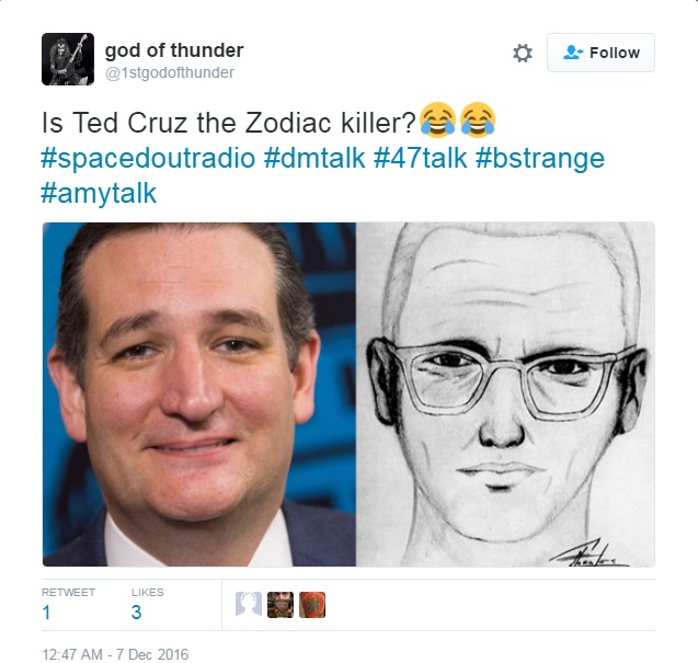 cruz cruz meme