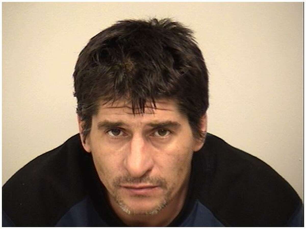 Kristopher Flint, 45, of Stratford, was arrested on Dec. 6, 2016 in Westport, Conn. for allegedly shoplifting in November.