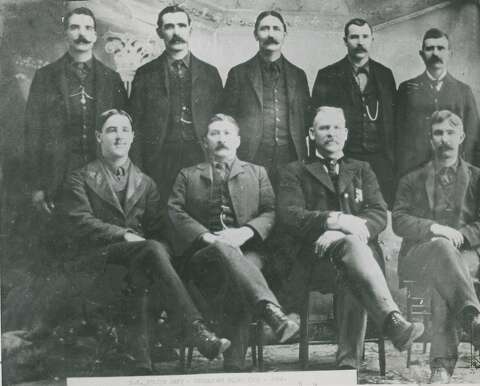 100 Years Of The San Francisco Police Department In Uniform