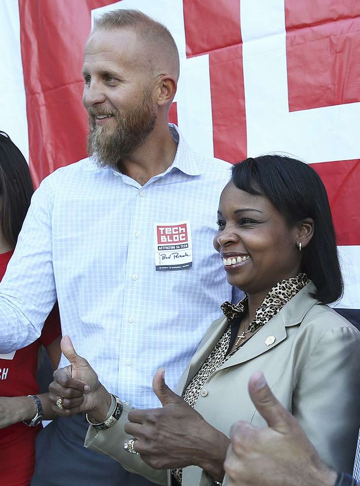 Brad Parscale, a supporter of Mayor Ivy Taylor, recently bought domains for websites with names similar to those of a another declared mayoral candidate and a potential candidate.