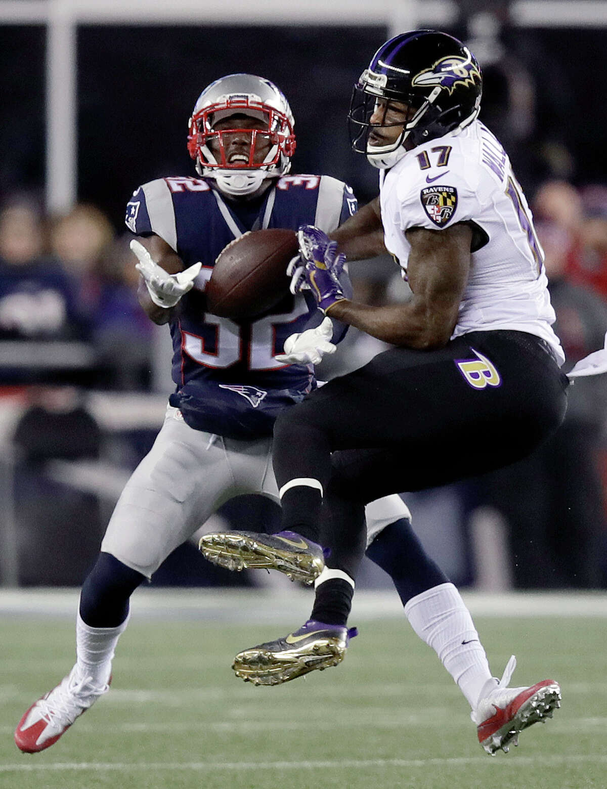 Patriots Defeat Ravens, 30-23, In Close Game