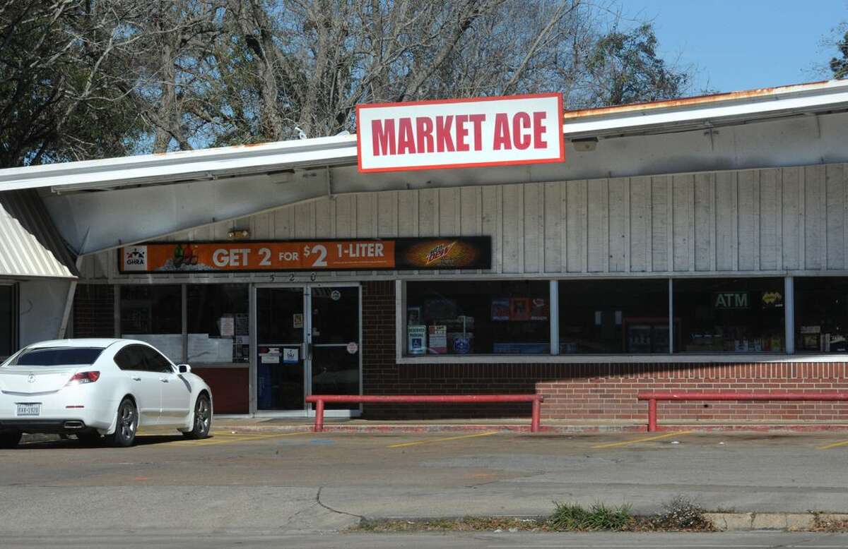 Lamar student Rhydan Bolton was shot and killed Jan. 19, 2015 at the Market Ace convenience store located a few blocks from the campus. Three have been charged with his killing.