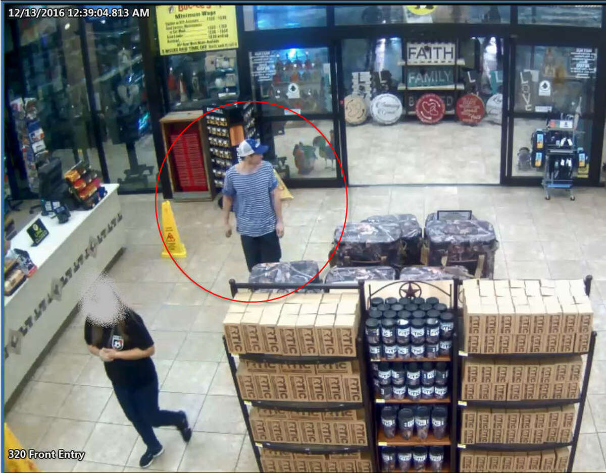 Escaped inmate from Galveston County Jail captured in Madisonville