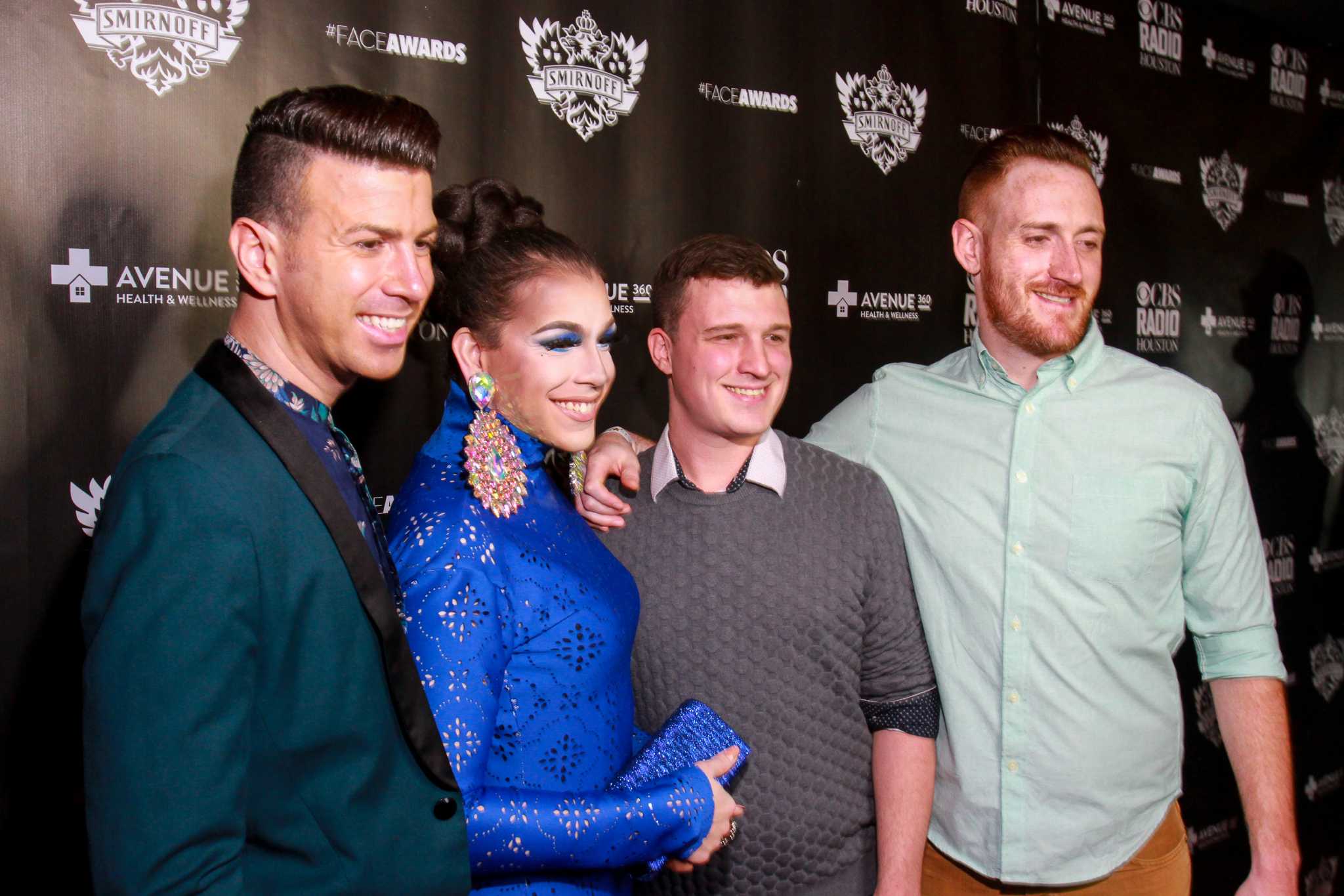 Drag queens, politicians and reality stars get glam at FACE Awards