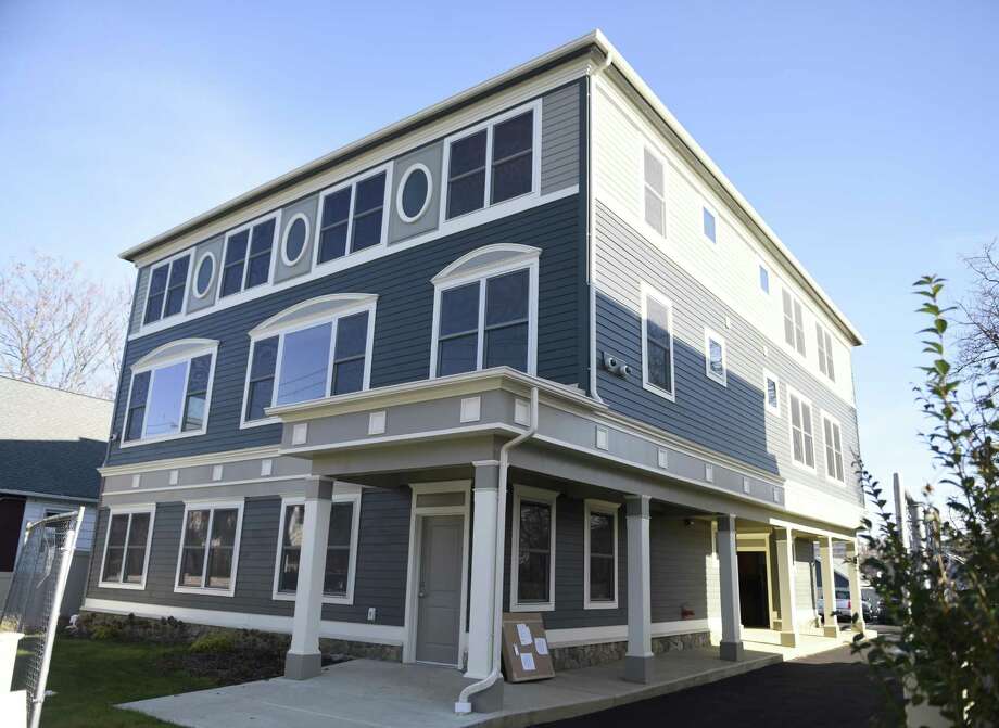 Pacific House completes Stamford affordable housing development