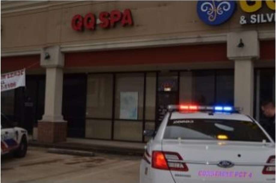 2 Women Arrested In Spring Massage Parlor Prostitution Bust Houston 3185