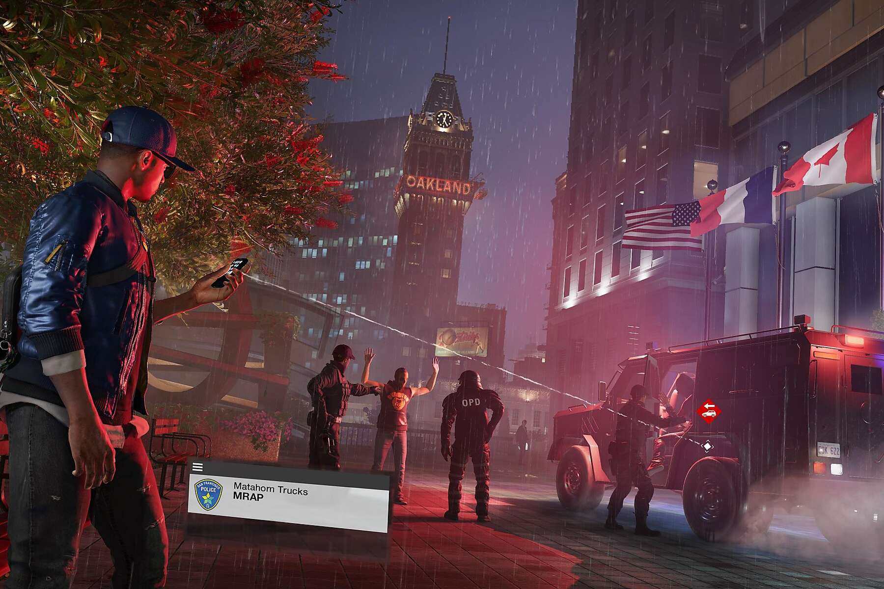 A timeline of San Francisco in video games