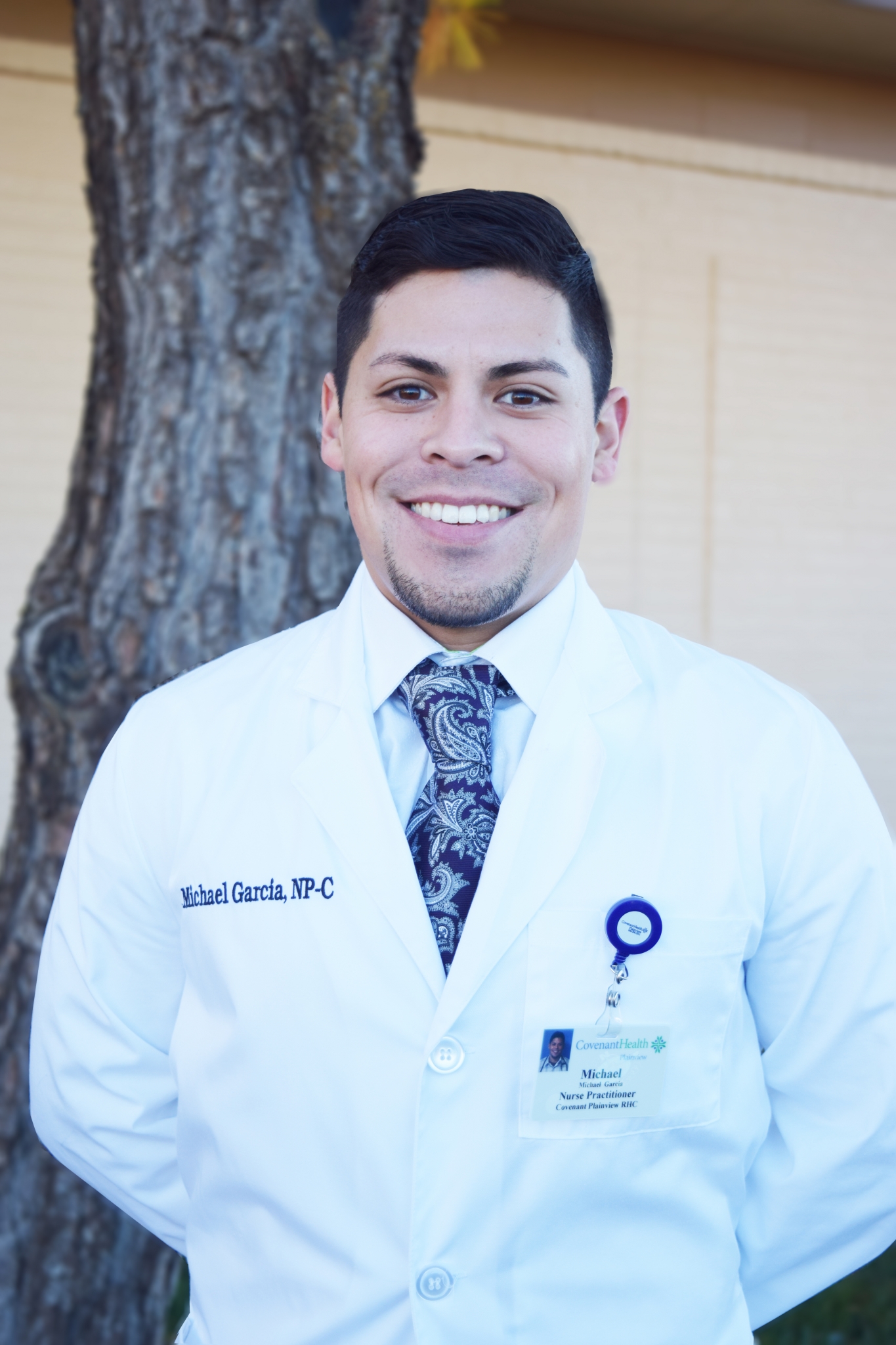 Garcia joins Covenant Health Plainview as new nurse practitioner