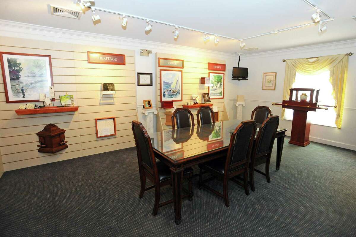 Stamford funeral home earns national award