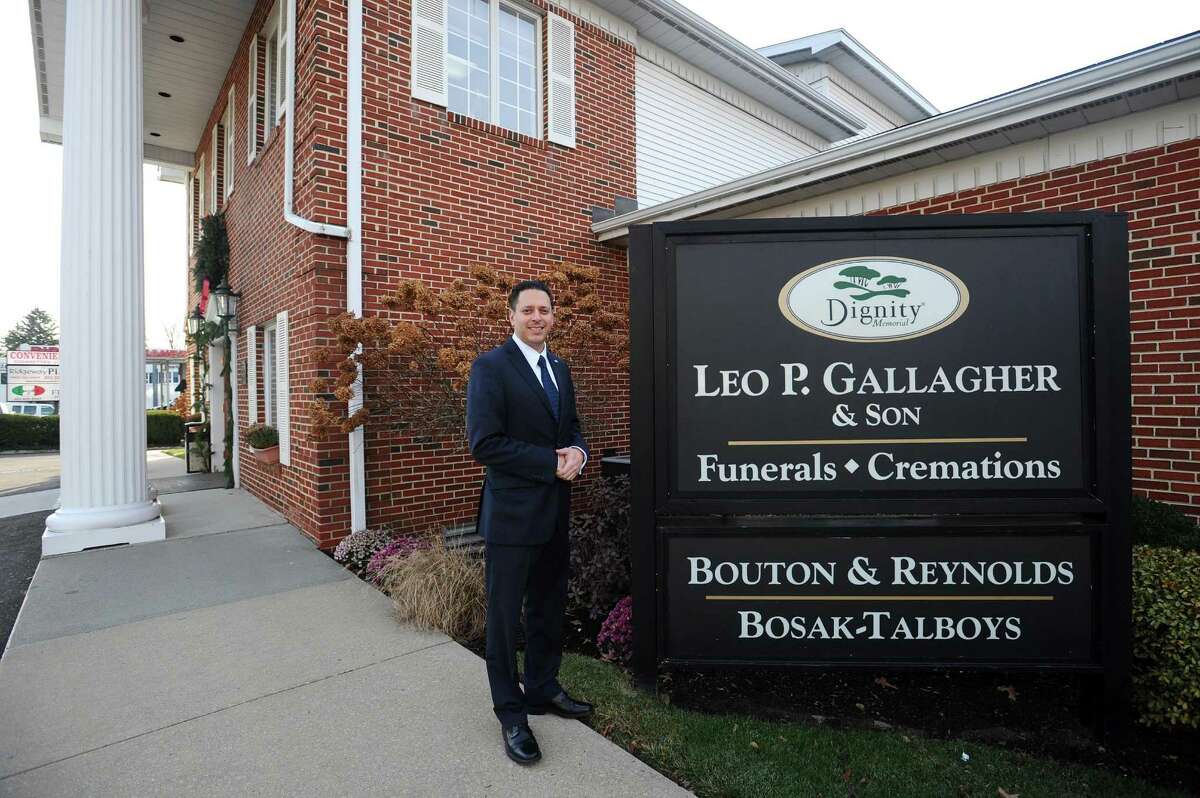 Stamford funeral home earns national award