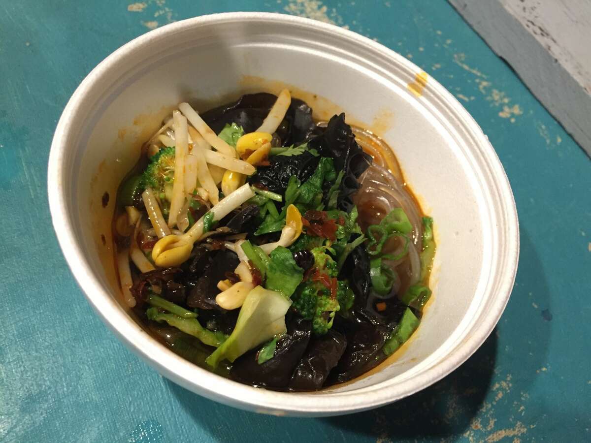 Ming's Noodle Bar opens today