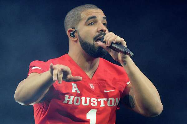 drake houston jersey