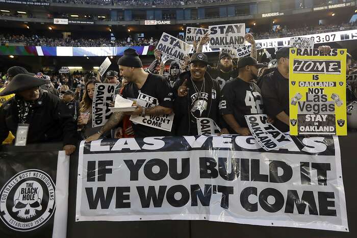 Details of Oakland's Hail Mary stadium bid to keep Raiders