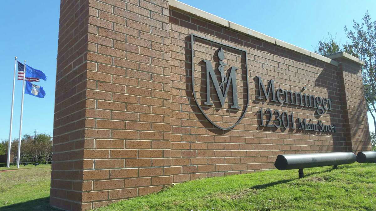 The Menninger Clinic in Houston is considered one of the nation's top psychiatric hospitals.