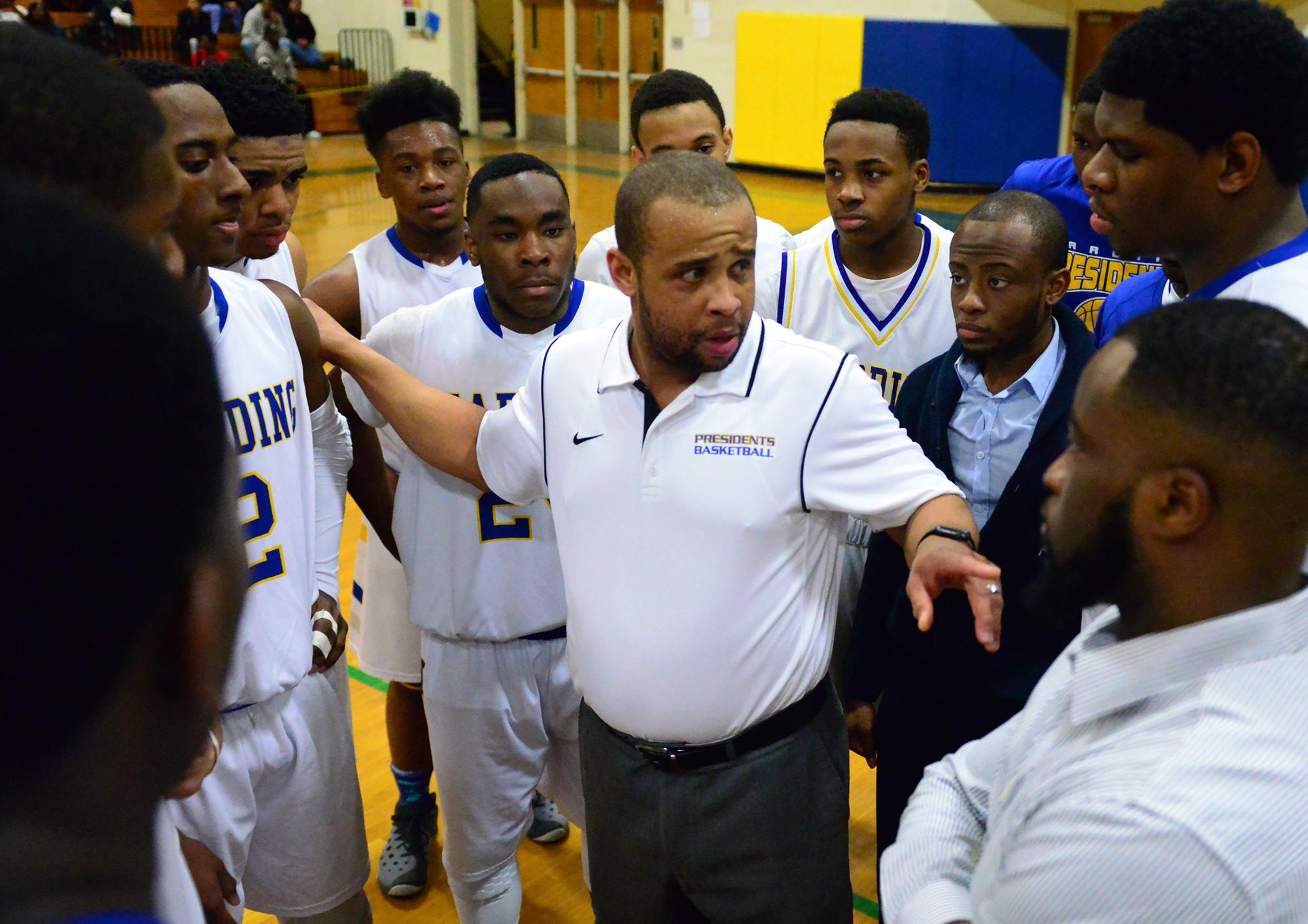 Clemons steps down as Harding basketball coach