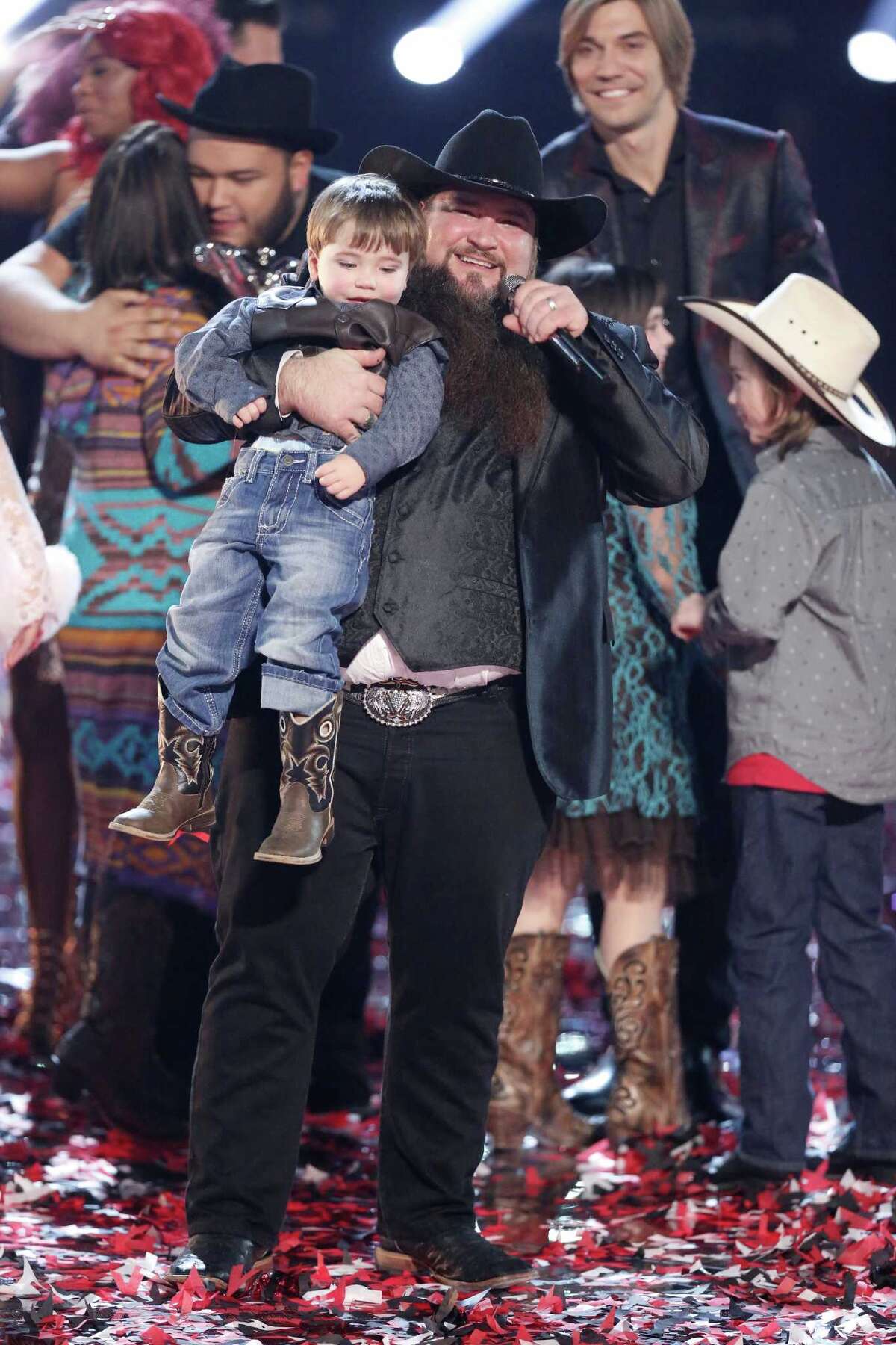 Porter's Sundance Head wins 'The Voice'