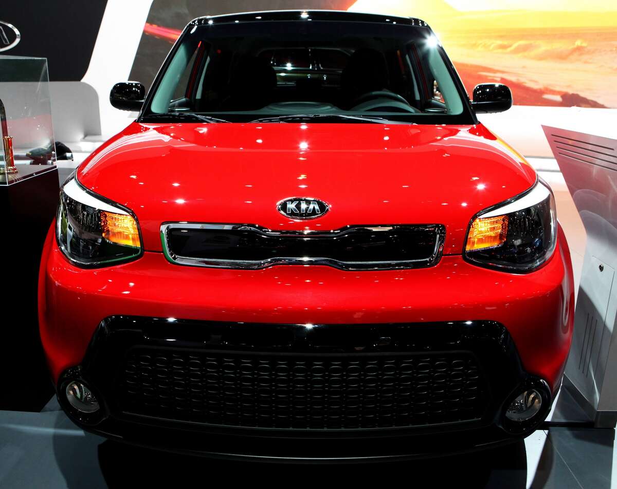 Car and Driver magazine names 2017's best trucks, SUVs Subcompact SUV: Kia Soul Base price: $16,840 - $23,500 What Car and Driver said: "The current Soul has maintained the funky charm of the first-generation model with design—inside and out—that manages to be both fresh and genuinely attractive, attributes that are often at odds." Source: Car and Driver