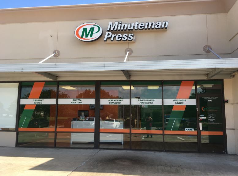 Minuteman Press Opens Franchise In Pasadena   RawImage 