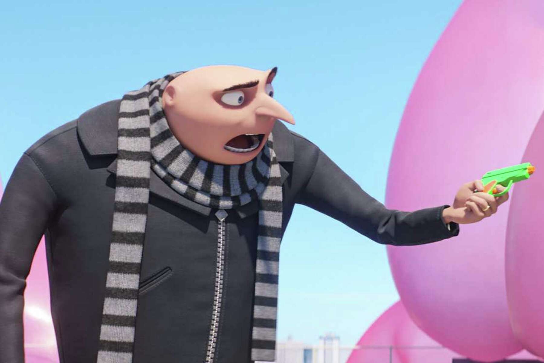 Despicable Me 3 Trailer Features New Villain Despicable Me 3 Trailer Features New Villain