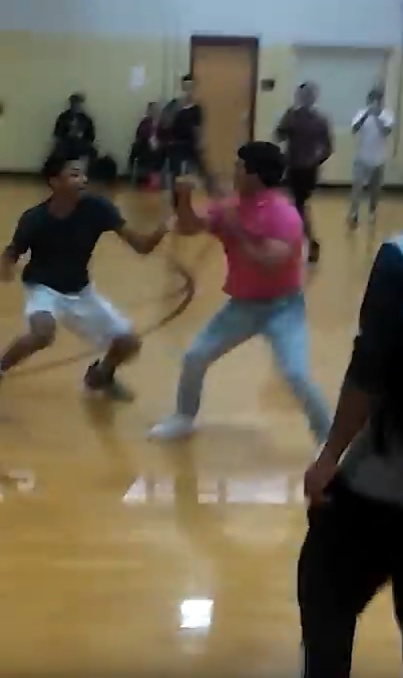 Video: Massive high school fight ends in 4 arrests, changes to SAISD policy