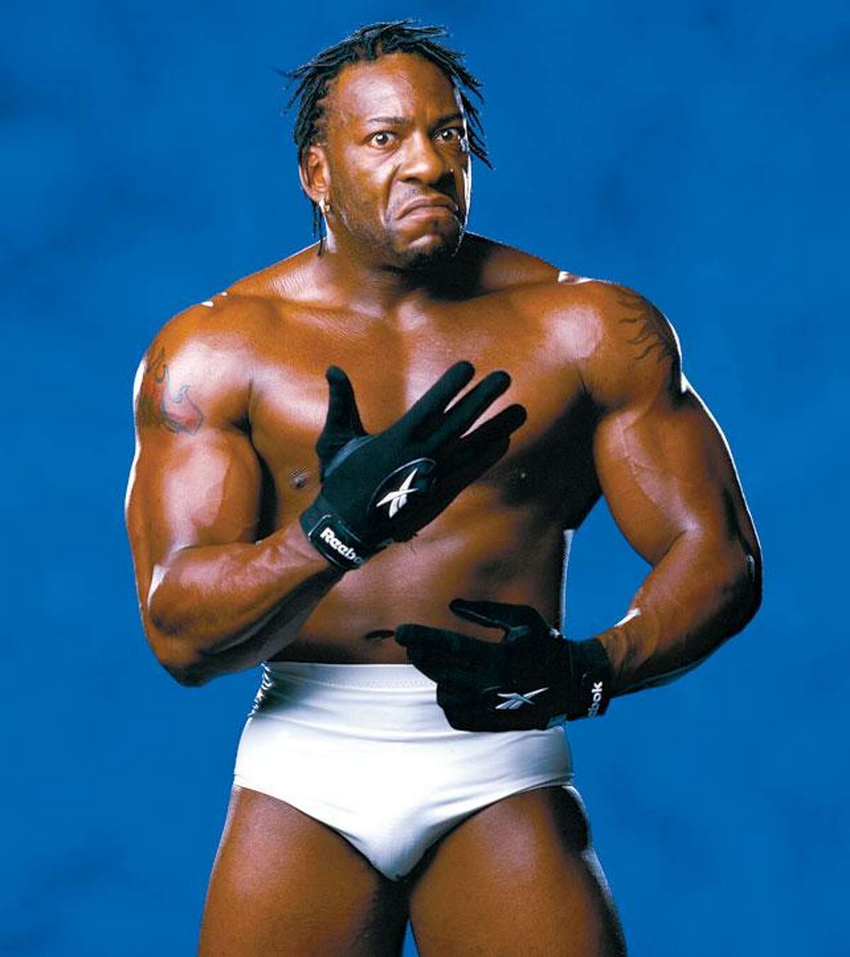 Booker t фото