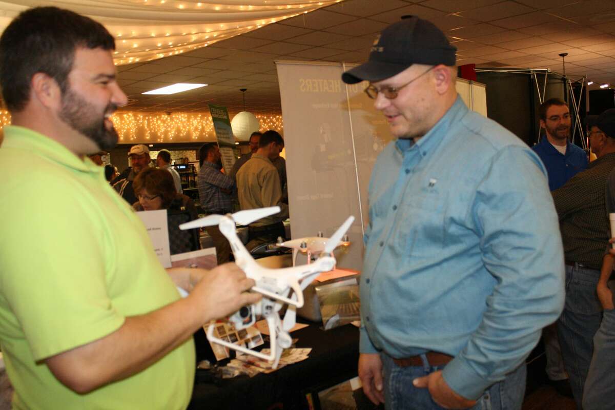 Ubly hosts Thumb Ag Day offering classes and vendors for farmers