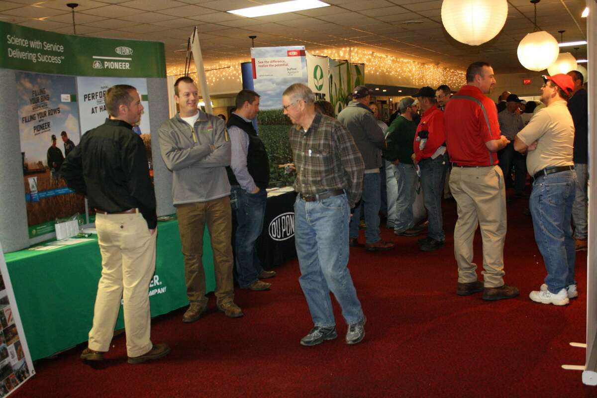 Ubly hosts Thumb Ag Day offering classes and vendors for farmers