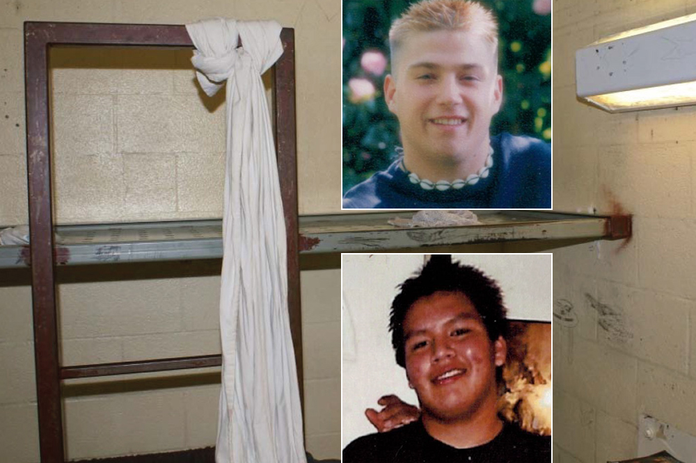 No place to be sick: When jail cell becomes a death chamber