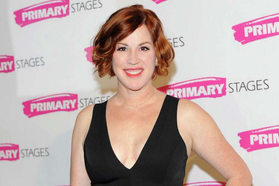 Molly Ringwald Describes Childhood Terror of 'The Golden State.