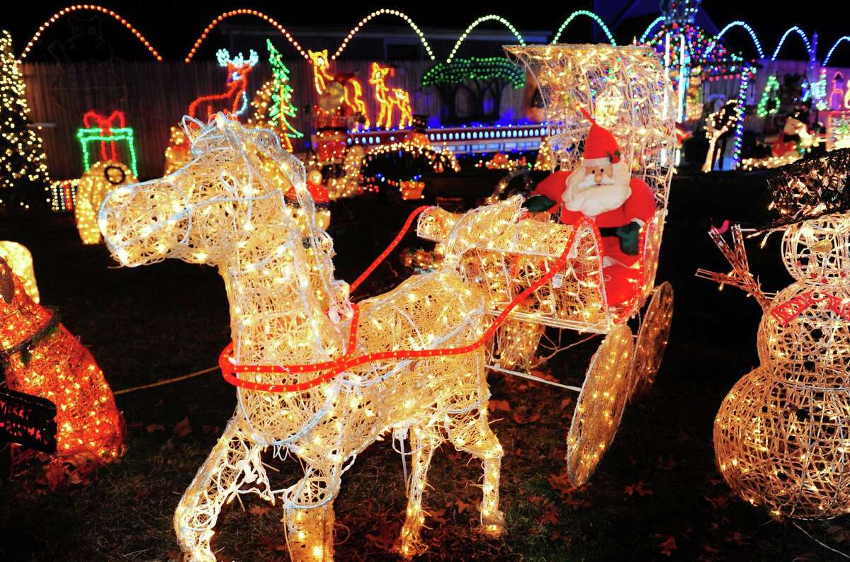 Roseville Christmas Events 2022 Wonderland On Roseville: Fairfield Christmas Tradition Could End This Year
