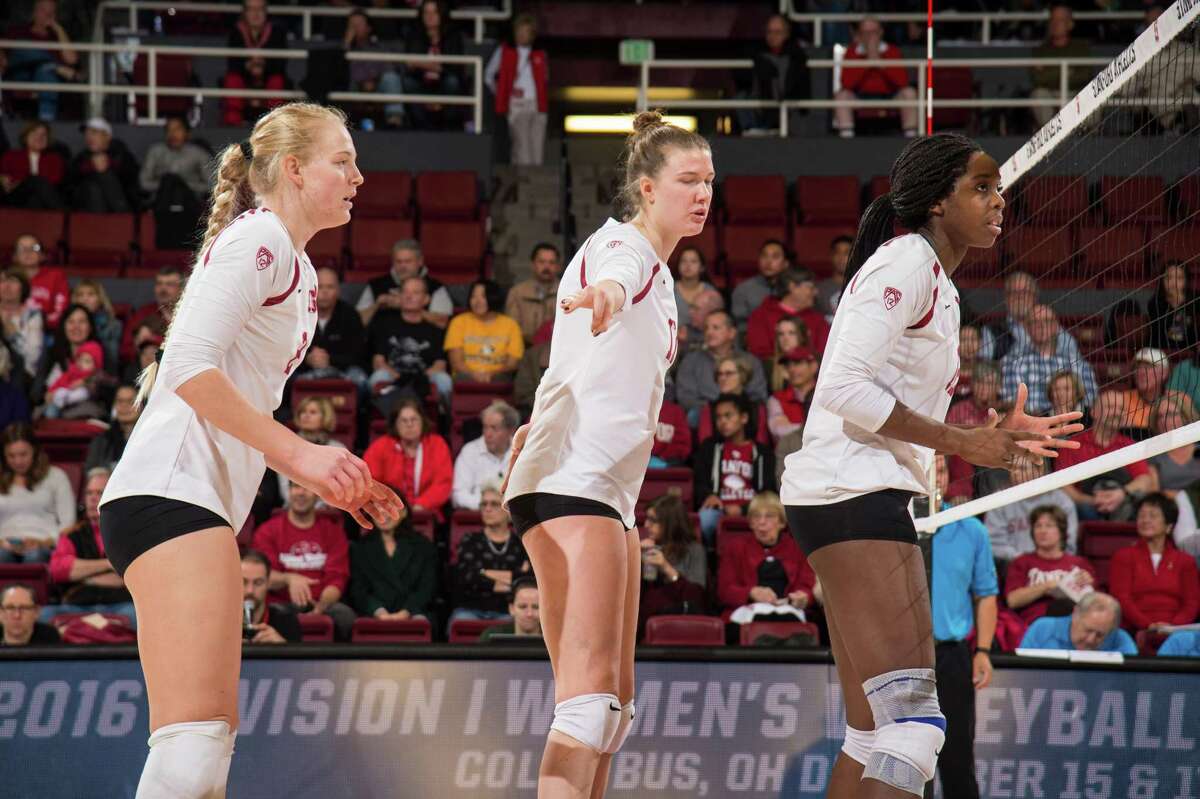 Despite 7 Losses Stanford Reaches Volleyballs Final Four