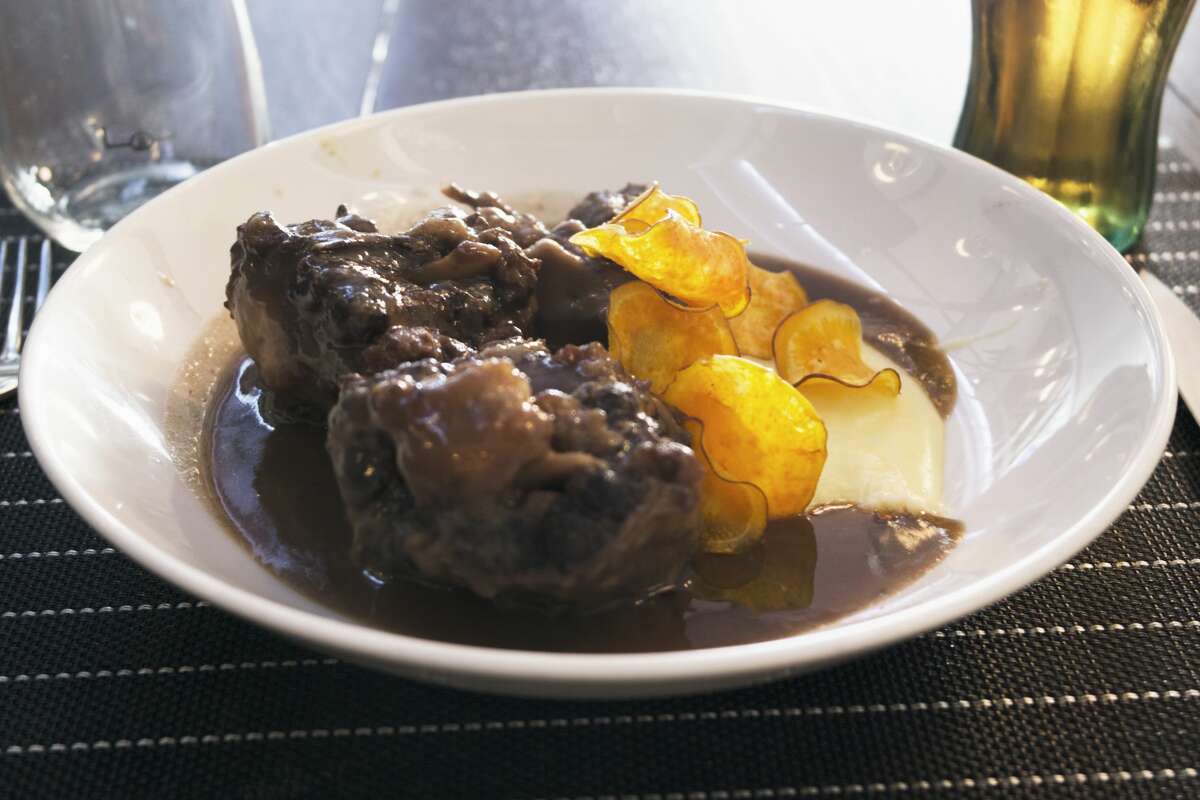 5. Oxtail dishes (spiked 161%)