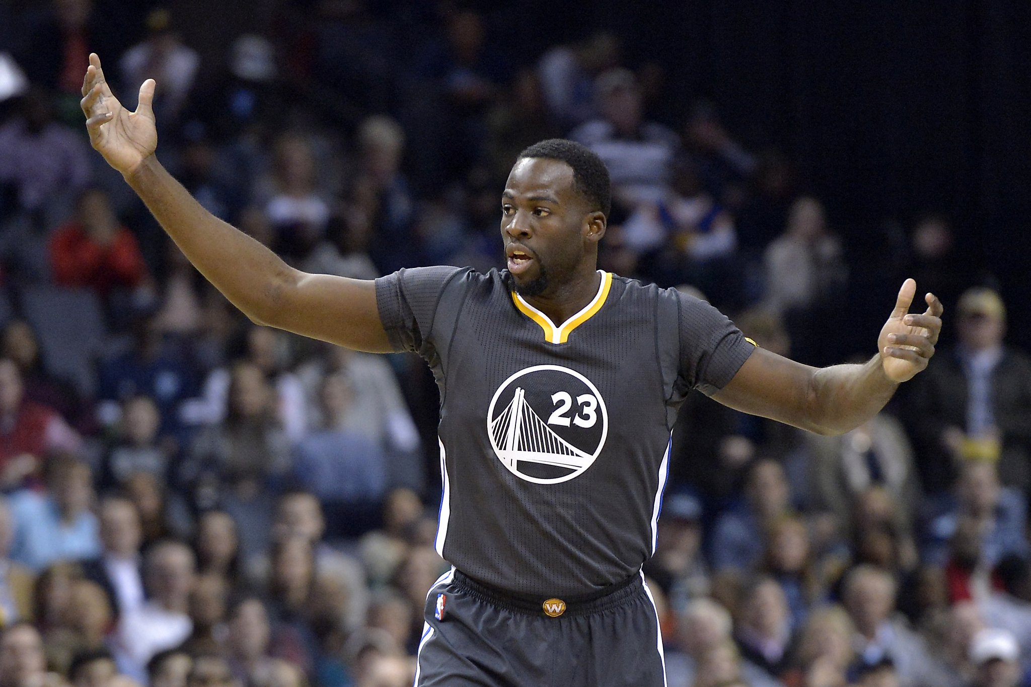 Draymond Green discusses watching son’s birth on FaceTime