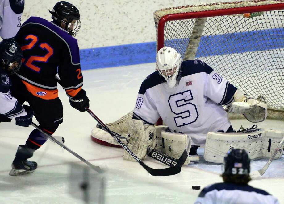 Staples winter preview Boys hockey coop moves up to Division II with new coach Westport News