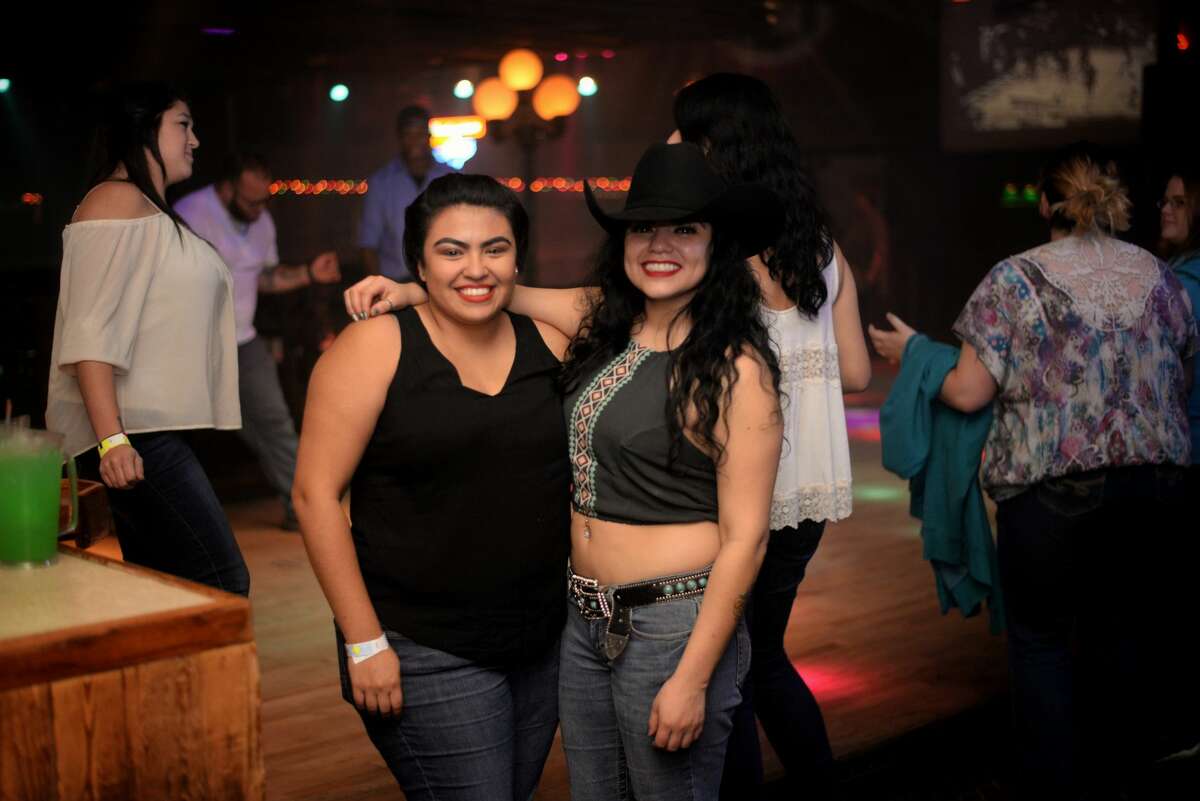 Midnight Rodeo’s weekly Ladies’ Night shook up San Antonio’s Wednesday with rounds of pool, drinks and dance moves.