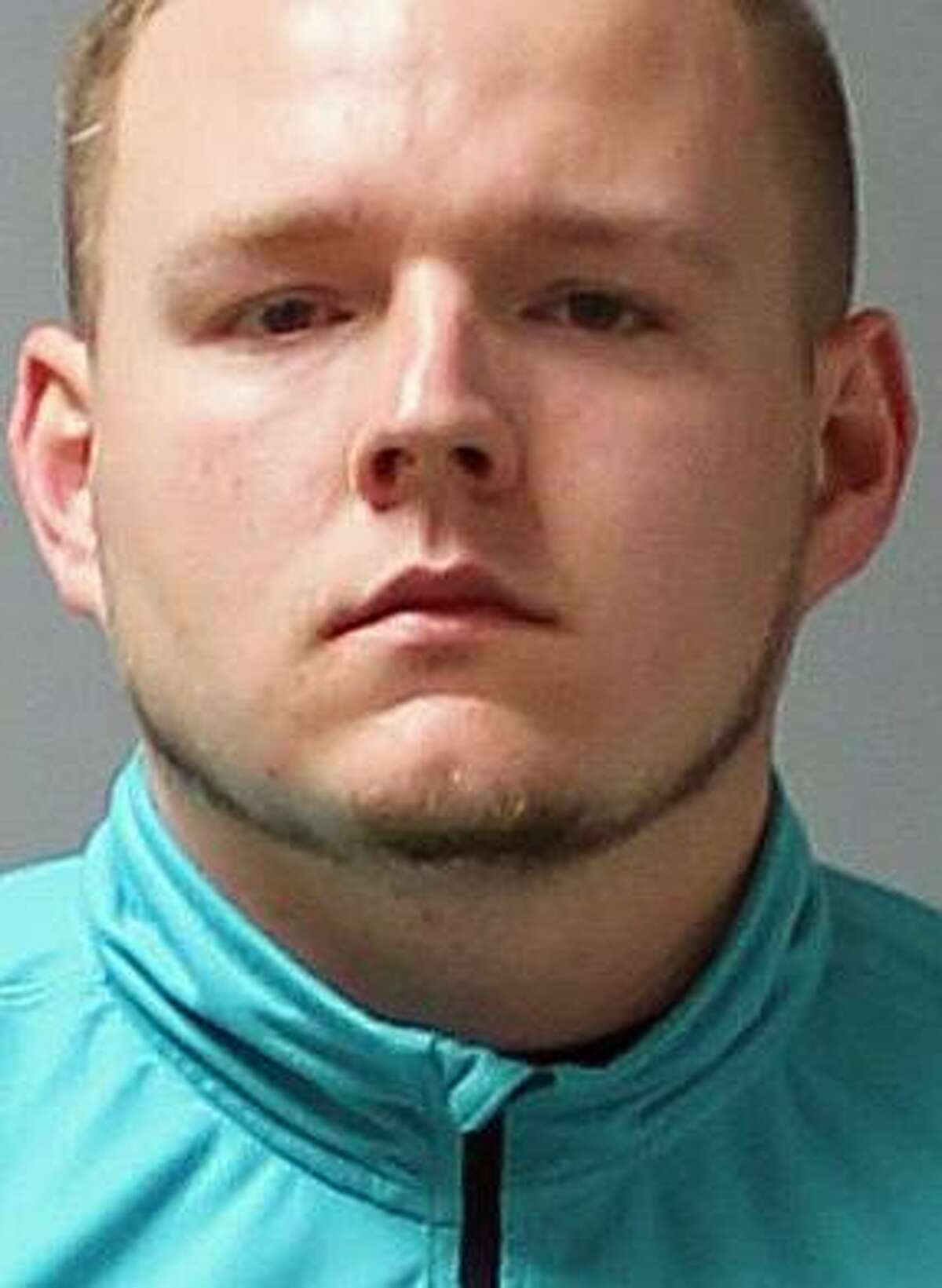 Joshua Rita, 25, of Meriden, was arrested on Wednesday, Dec. 14, 2016 in connecting with a motor-vehicle accident on I-91 in July. State Police say Rita was DUI when his vehilce slammed into into the rear of a state trooper’s cruiser. Rita and the trooper had minor injuries.