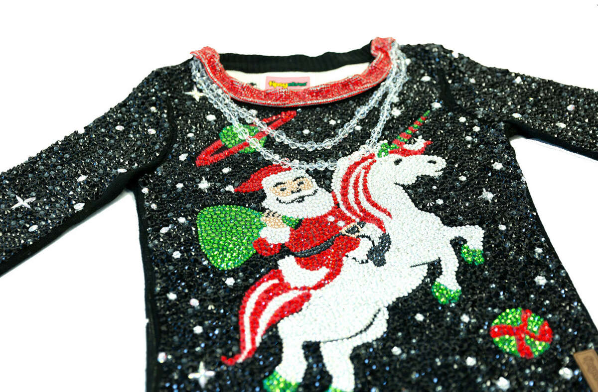 Retail Elves is selling the most expensive ugly Christmas sweater ever