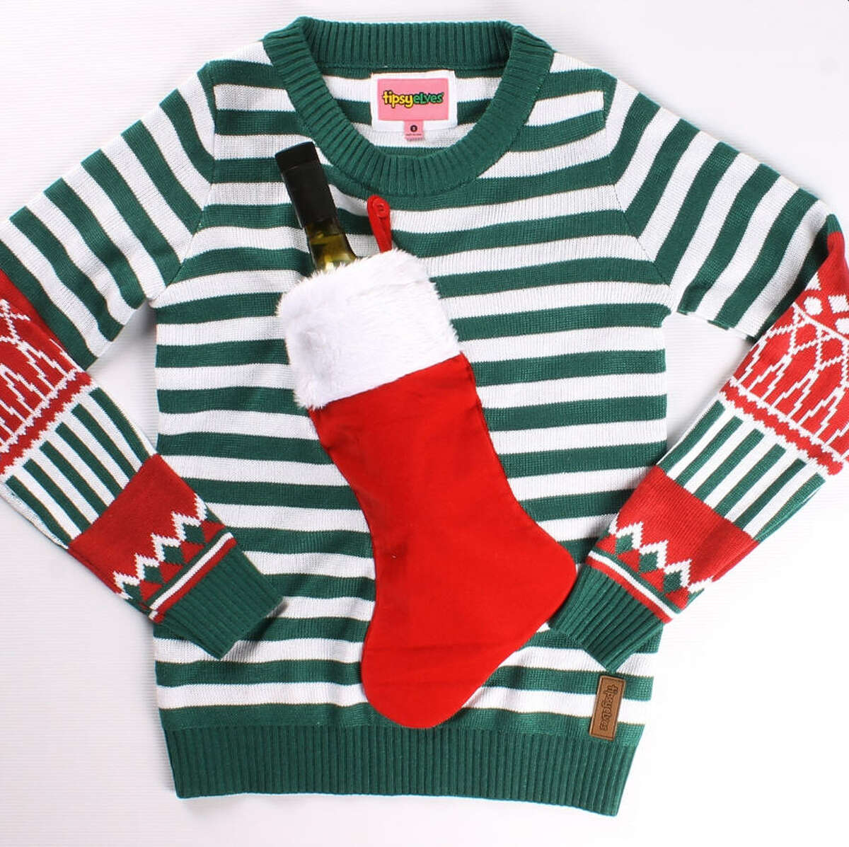 Retail company Tipsy Elves is selling the most expensive ugly Christmas