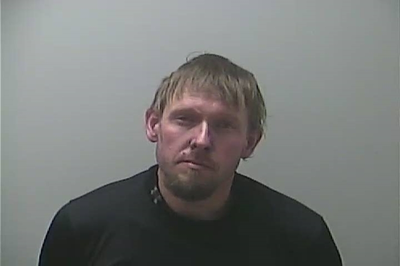 Man sentenced to jail time in meth case