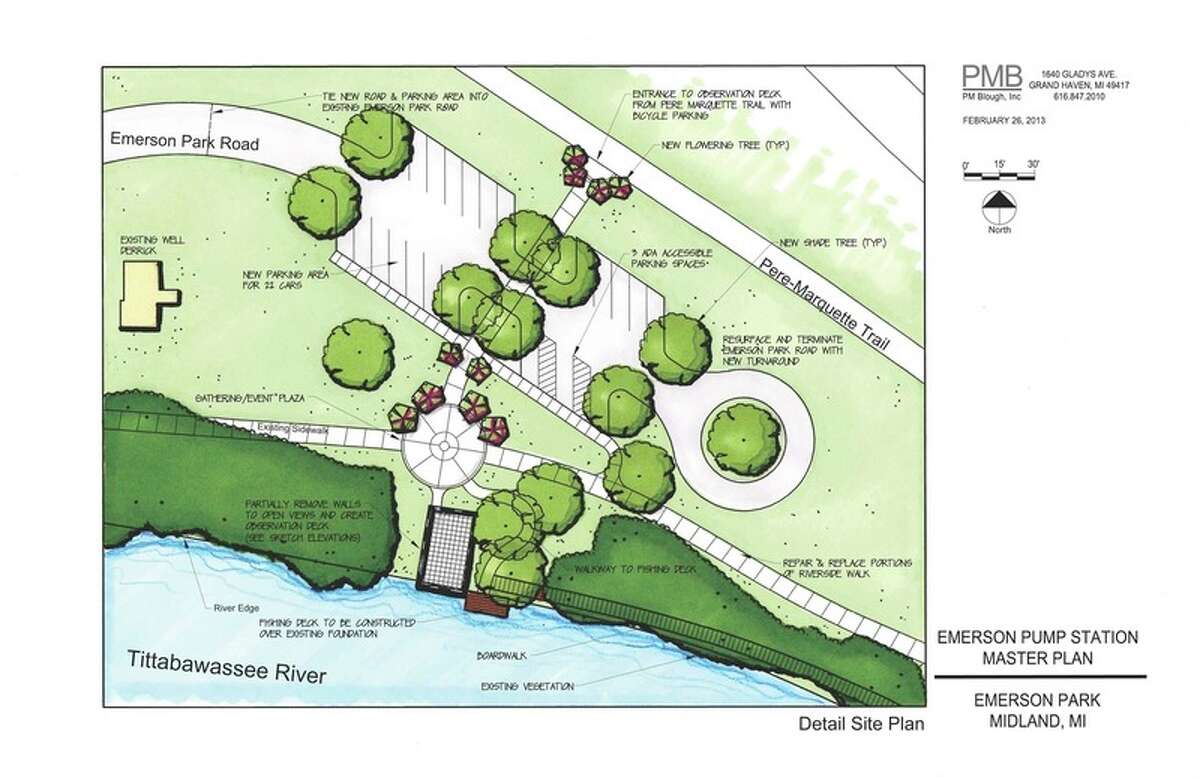 After third grant attempt, Emerson Park project could start next summer