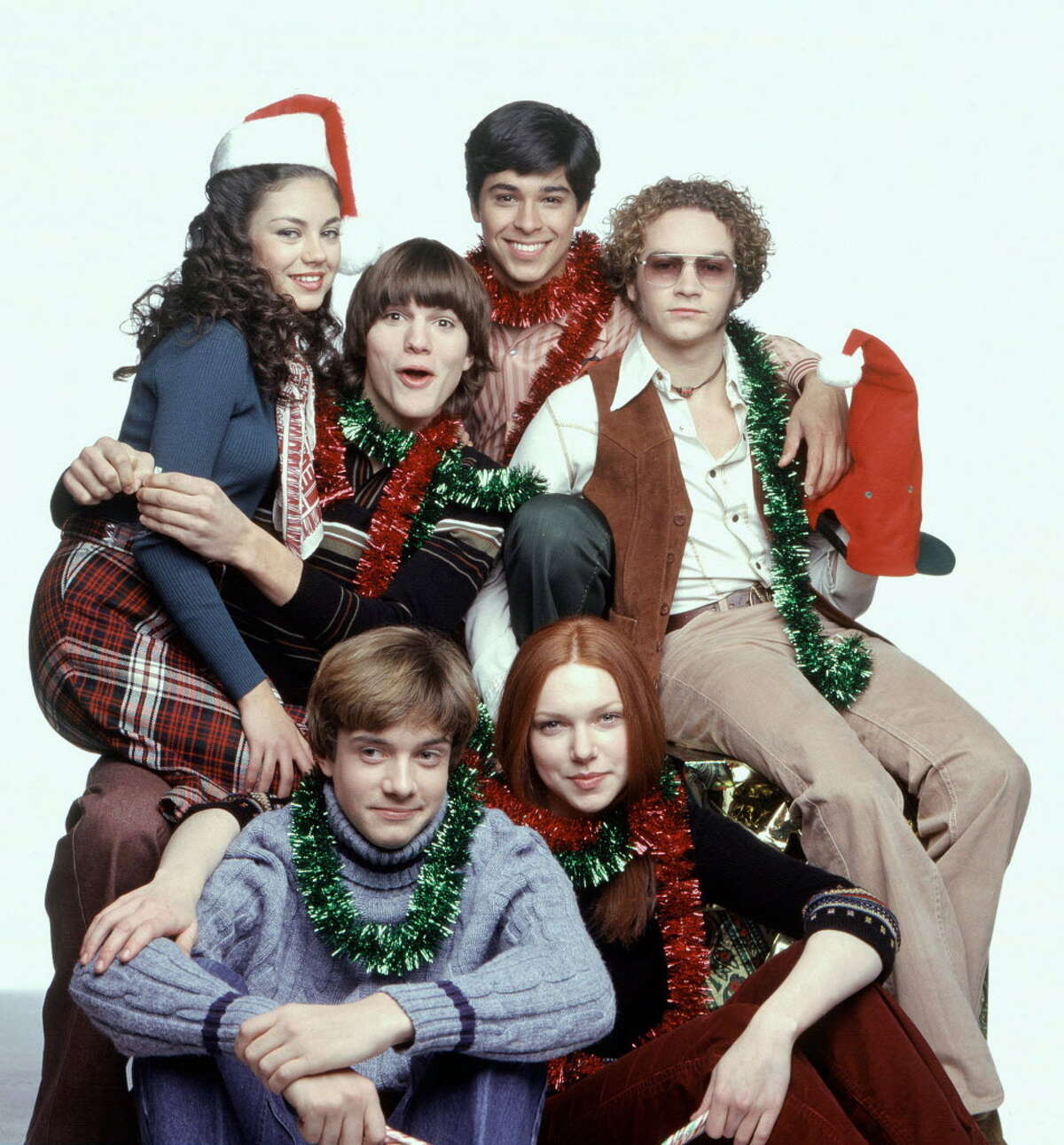 Holiday TV episodes and specials we watched in the 90s