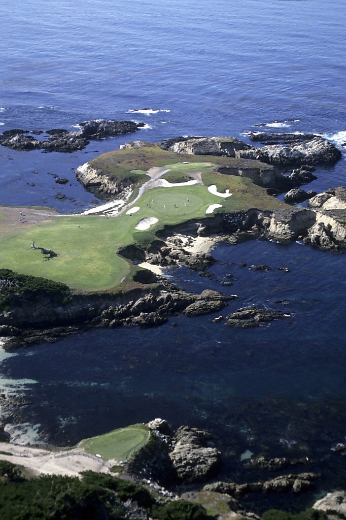 Cypress Point will host 2025 Walker Cup