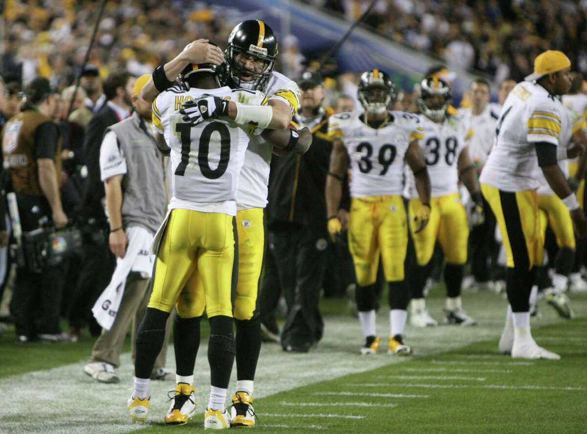 Super Bowl XLIII: Steelers' Santonio Holmes game-winning catch remembered