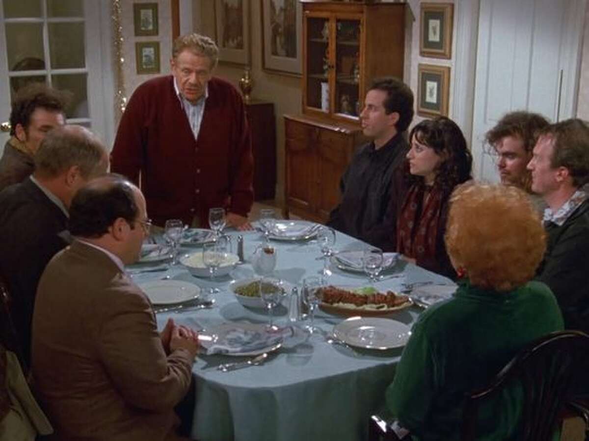 Festivus 2016 Our Grievances Feats Of Strength