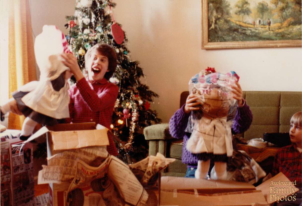 Readers' family holiday cards gone wrong