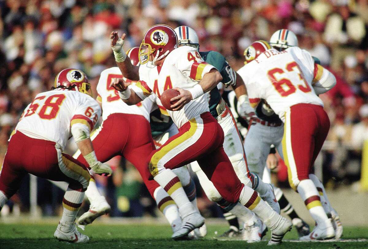 who won super bowl xvii