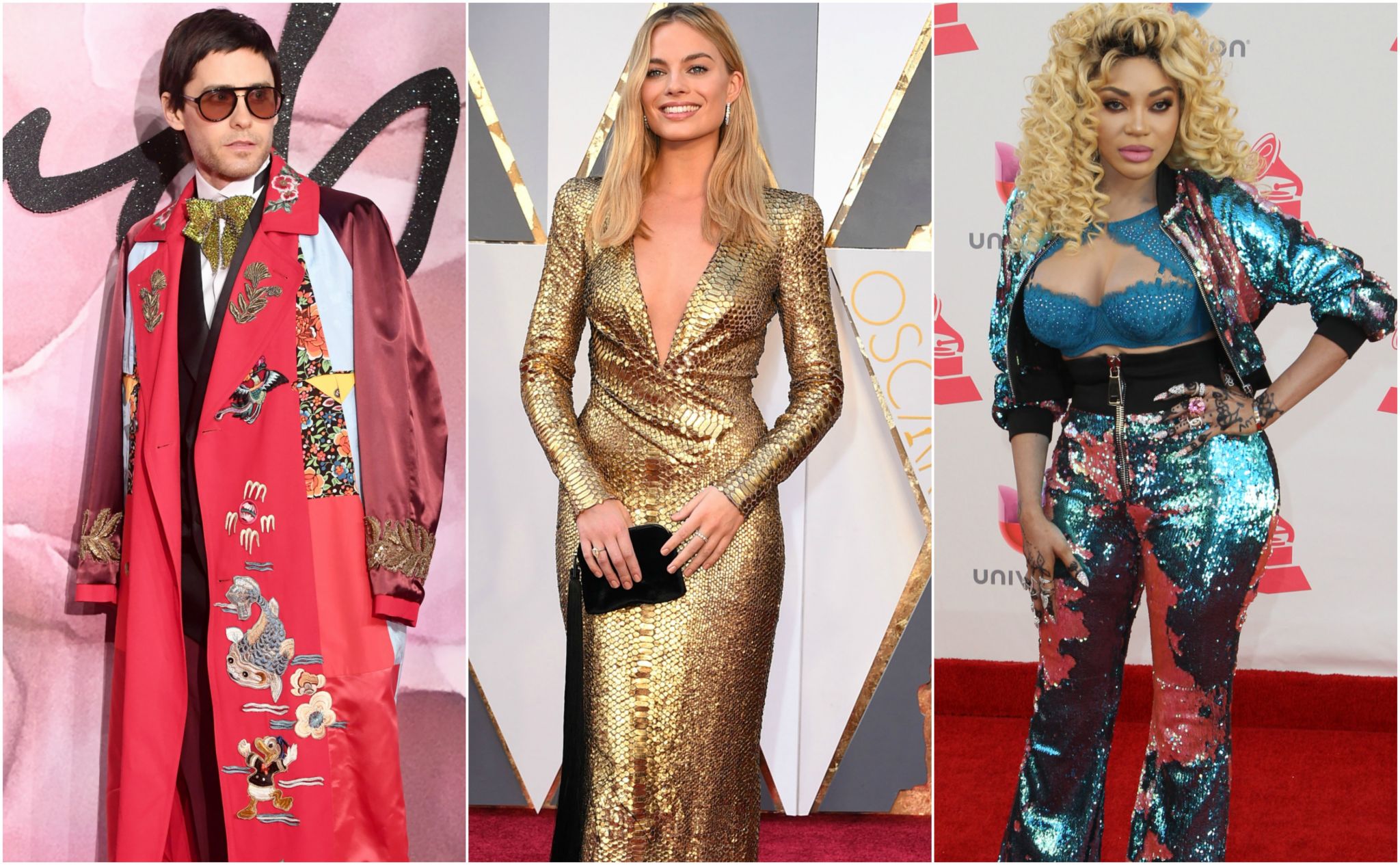 Best and worst dressed celebs