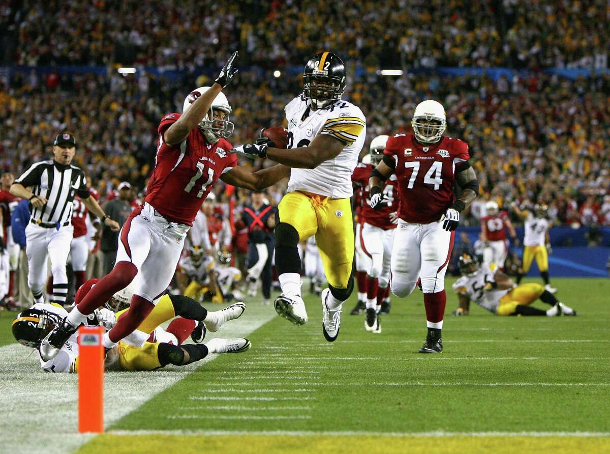 Super Bowl XLIII: Pittsburgh Steelers down Arizona Cardinals