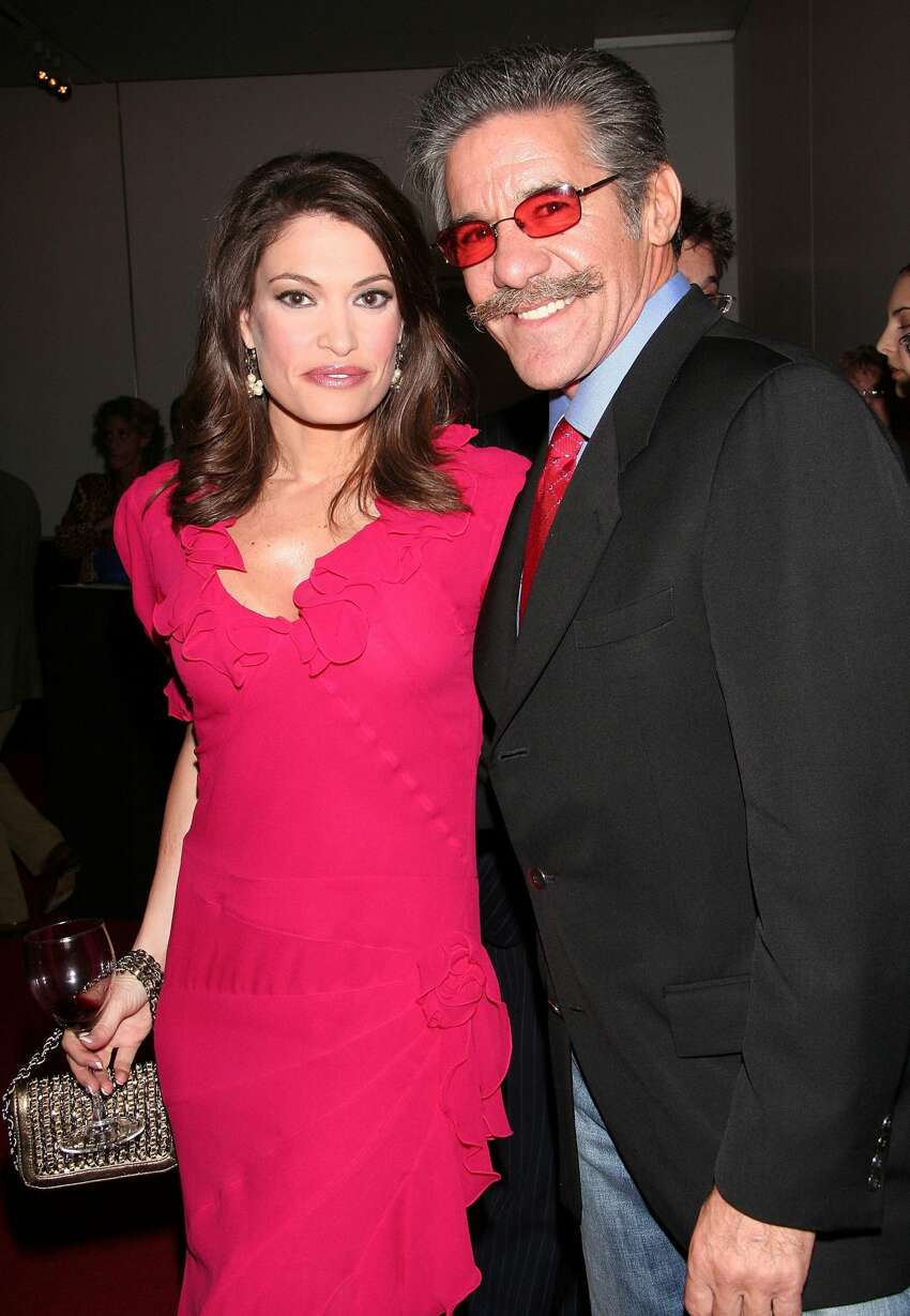 Apparently Donald Trump Jr. is dating former first lady of San Francisco Kimberly Guilfoyle